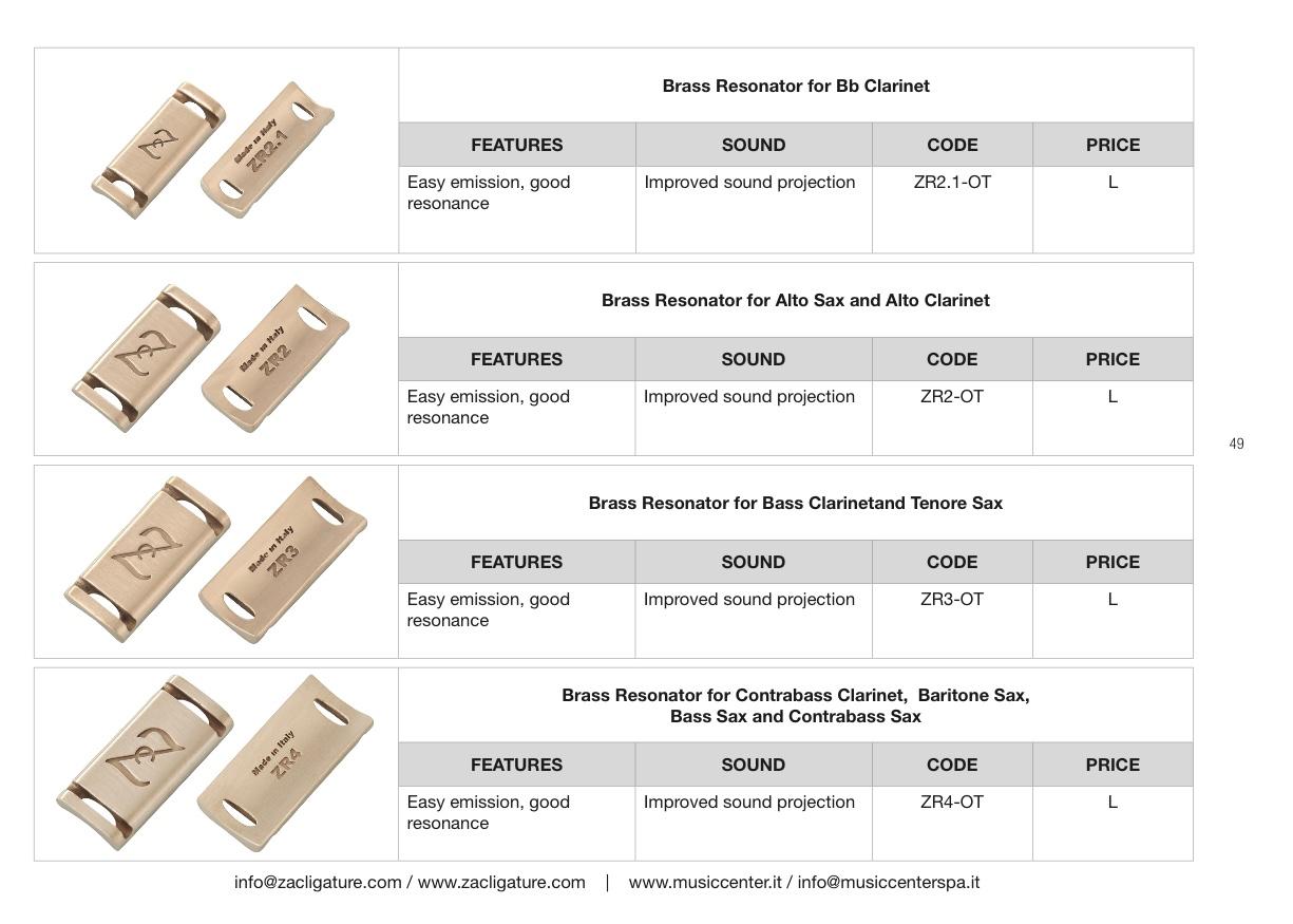 Zac Ligatures_Ligature_italian_craftsmanship_altosaxophone_tenorsaxophone_altosax_tenorsax_sopranosaxophone_baritonesaxofone_sopranosax_baritonesax_sopraninosax_sopraninosaxophone_bassosax_bassosaxophone_clarinet_ebclarinet_bassclarinet_sax_33