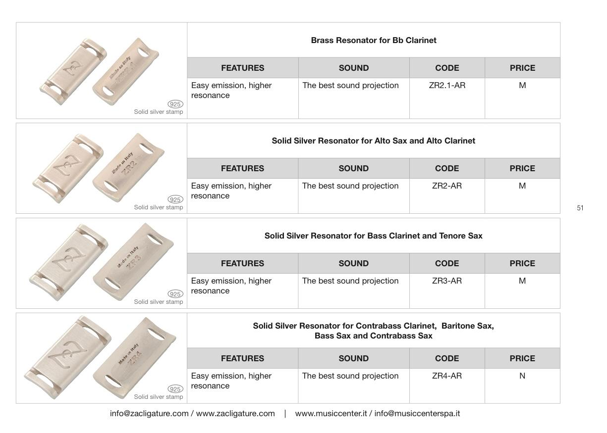 Zac Ligatures_Ligature_italian_craftsmanship_altosaxophone_tenorsaxophone_altosax_tenorsax_sopranosaxophone_baritonesaxofone_sopranosax_baritonesax_sopraninosax_sopraninosaxophone_bassosax_bassosaxophone_clarinet_ebclarinet_bassclarinet_sax_36