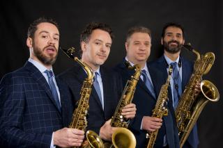 QUARTETTO SAXOFOLLIA