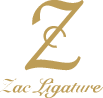 Zac ligature logo